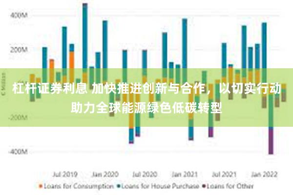 杠杆证券利息 加快推进创新与合作，以切实行动助力全球能源绿色低碳转型